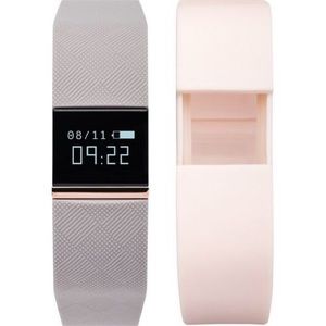 Brand new i fitness activity watch (pink and grey)